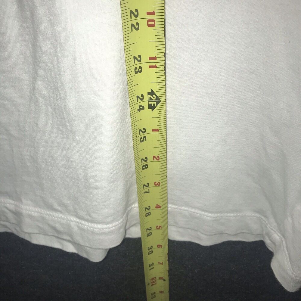 True Religion Men's Blue Red Horseshoe With R inside Graphic T-Shirt Size XL Tee - Picture 8 of 8